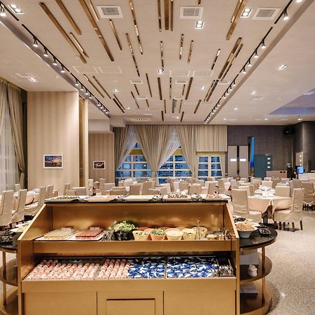Muen Hot Spring Hotel Jiaoxi Eksteriør bilde